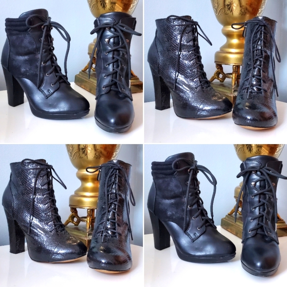 Fall Booties Galore!